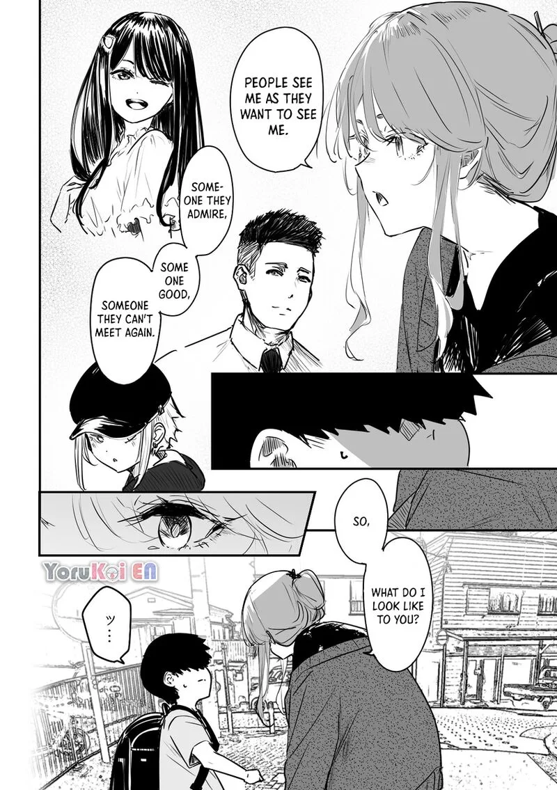 Kaii-san to Ore Chapter 34 page 3