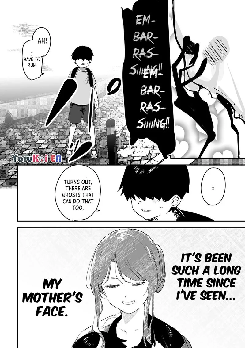 Kaii-san to Ore Chapter 34 page 5