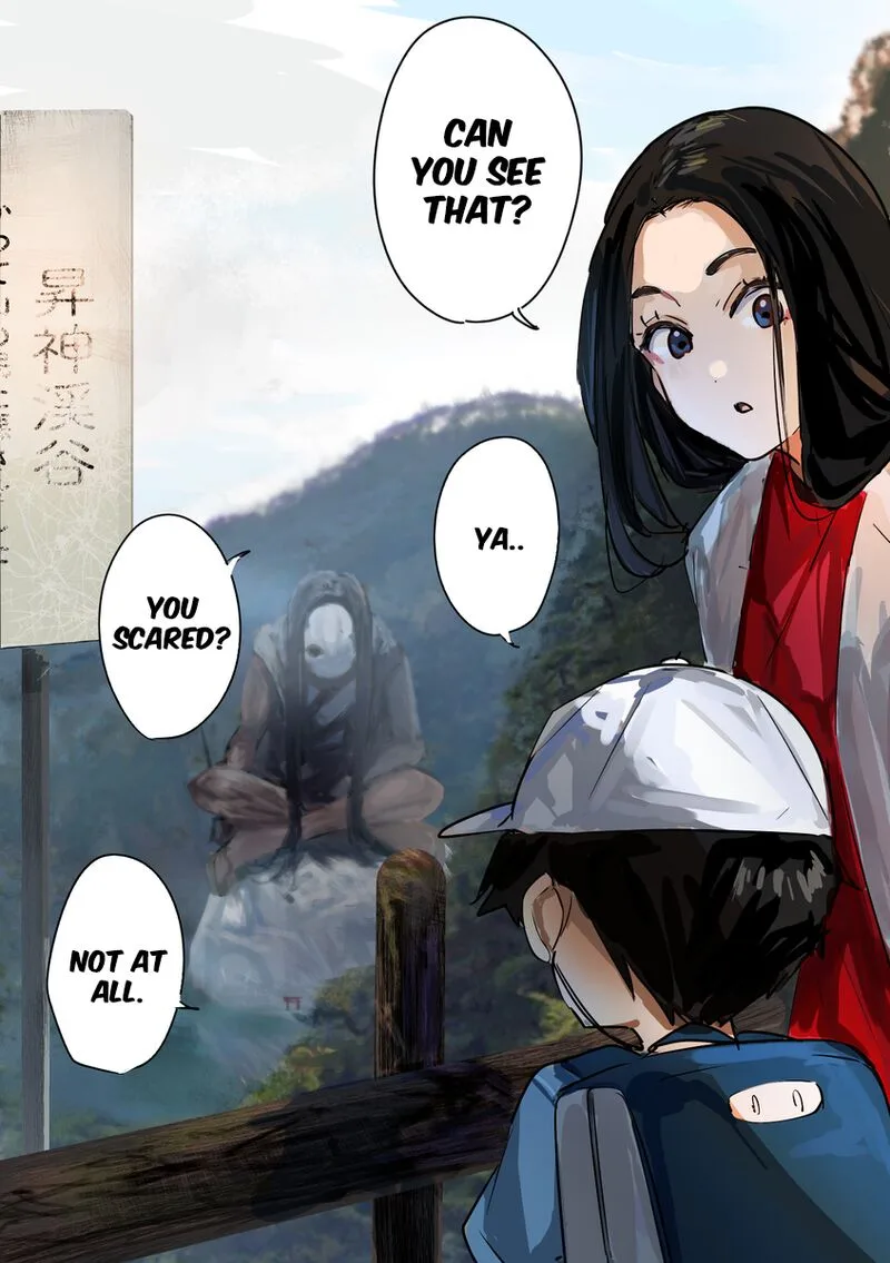 Kaii-san to Ore Chapter 35 page 2