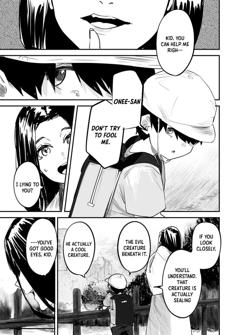 Kaii-san to Ore Chapter 35 page 4