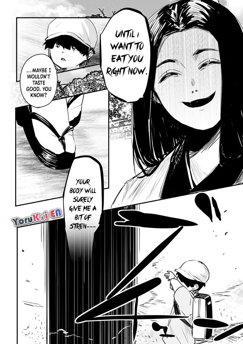 Kaii-san to Ore Chapter 35 page 5