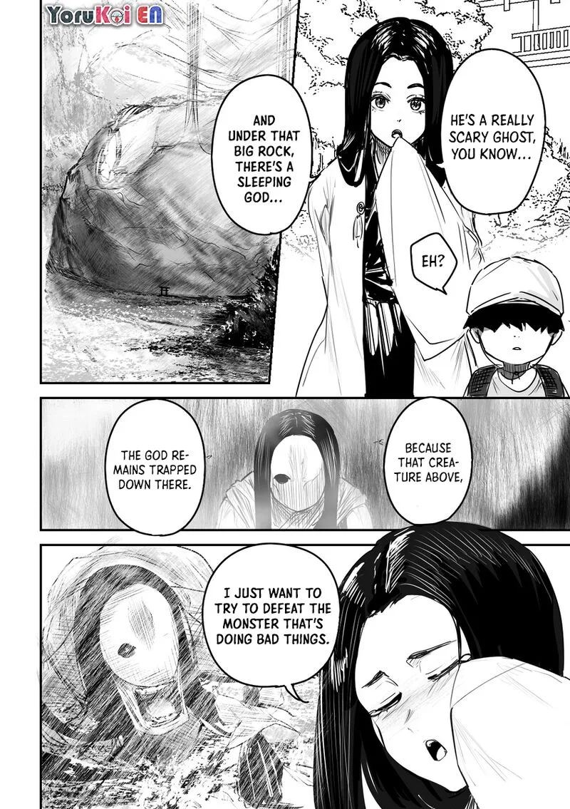 Kaii-san to Ore Chapter 35 page 3