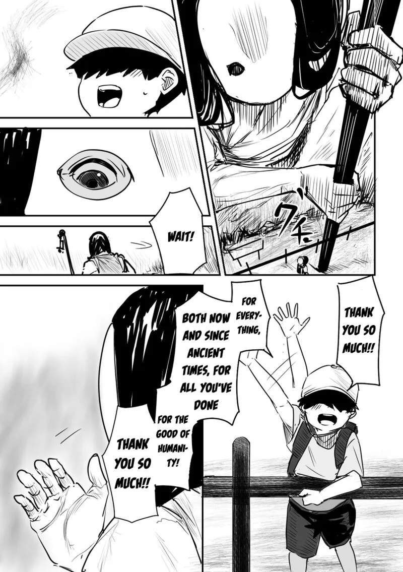 Kaii-san to Ore Chapter 35 page 6