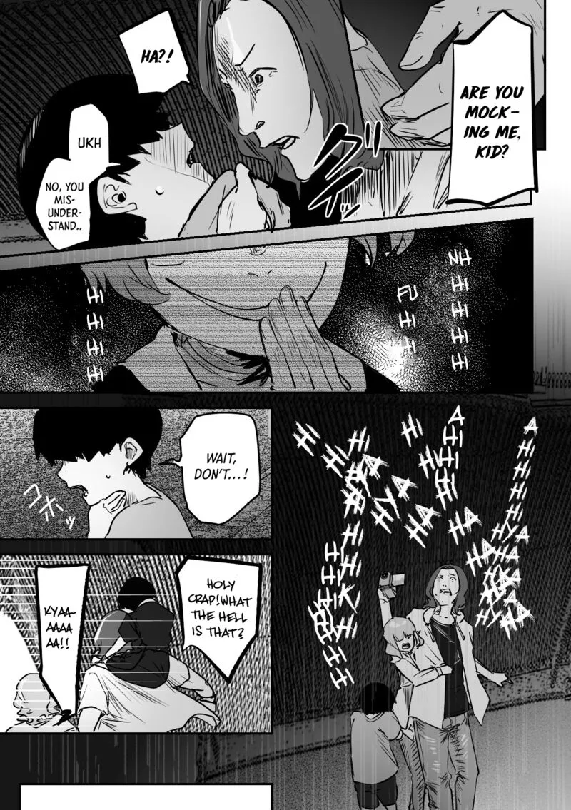 Kaii-san to Ore Chapter 36 page 4