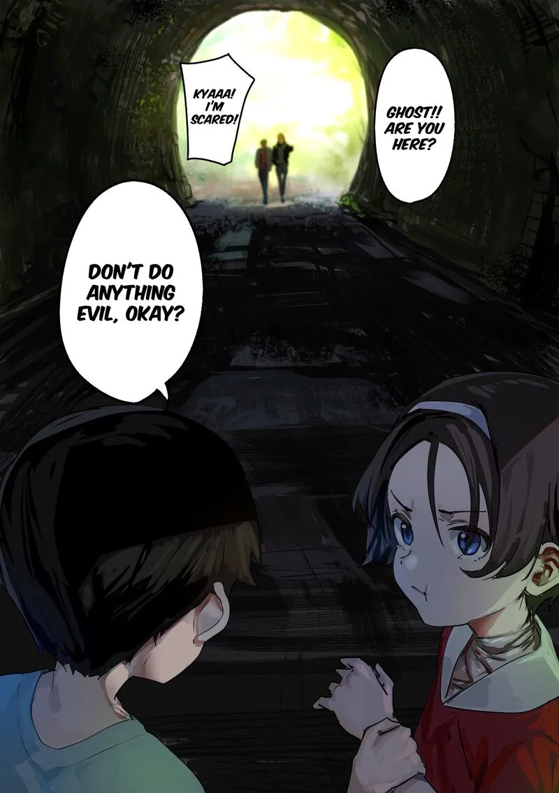 Kaii-san to Ore Chapter 36 page 2