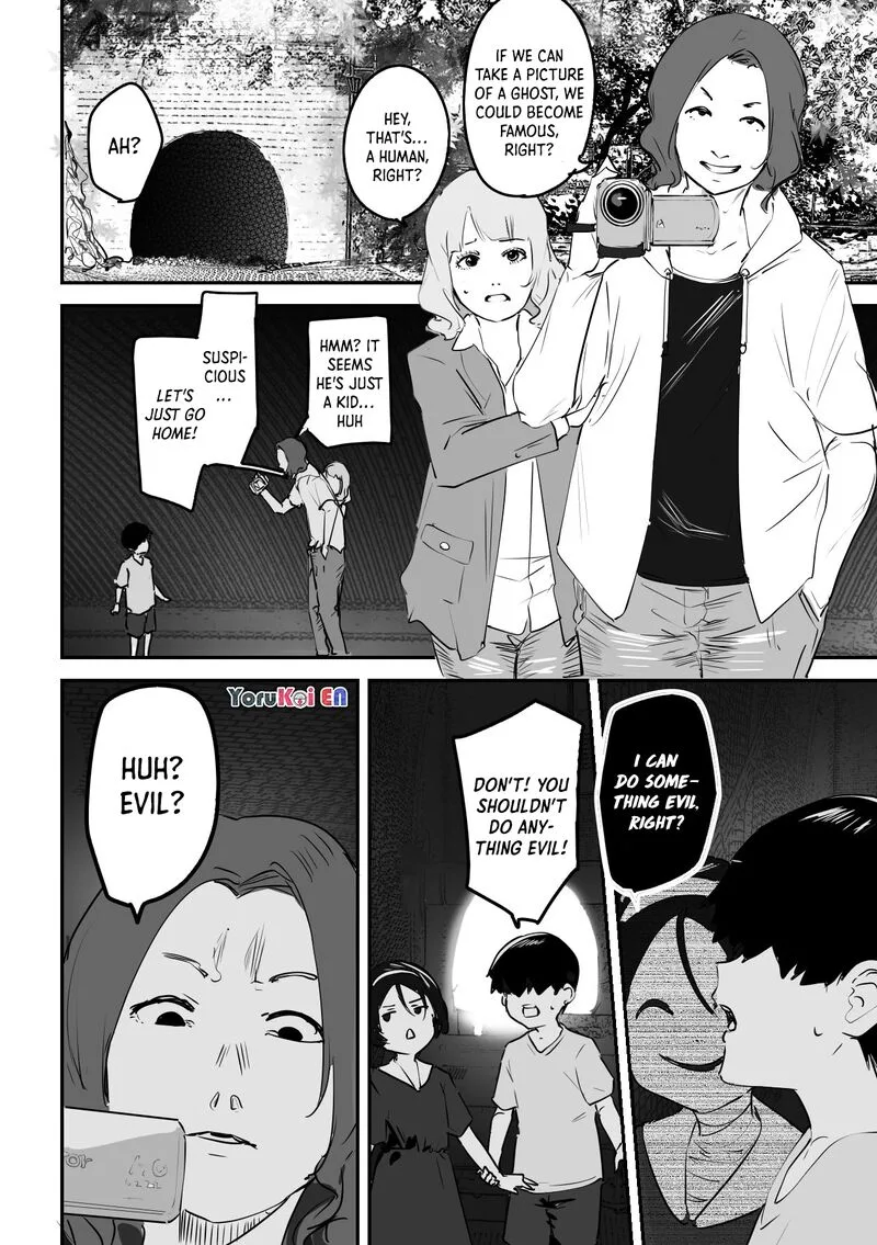Kaii-san to Ore Chapter 36 page 3