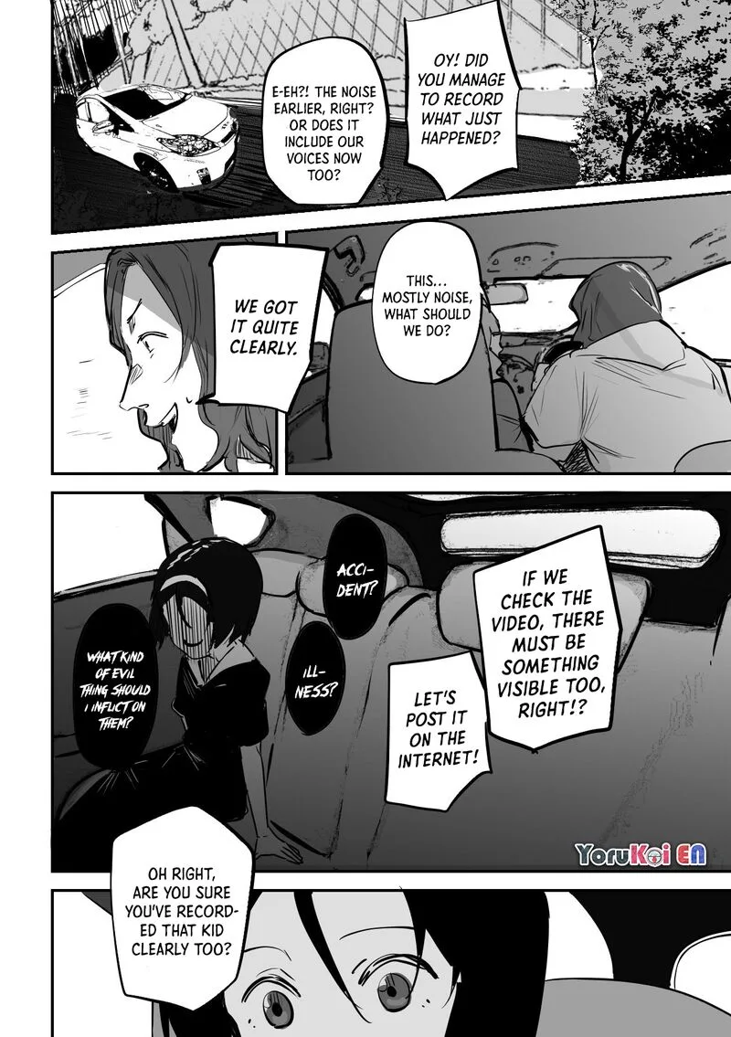 Kaii-san to Ore Chapter 36 page 5