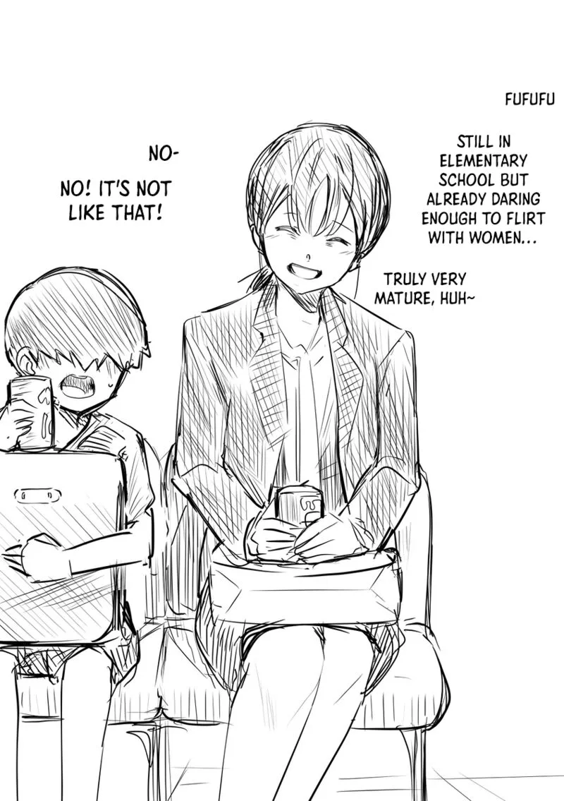 Kaii-san to Ore Chapter 37 page 6