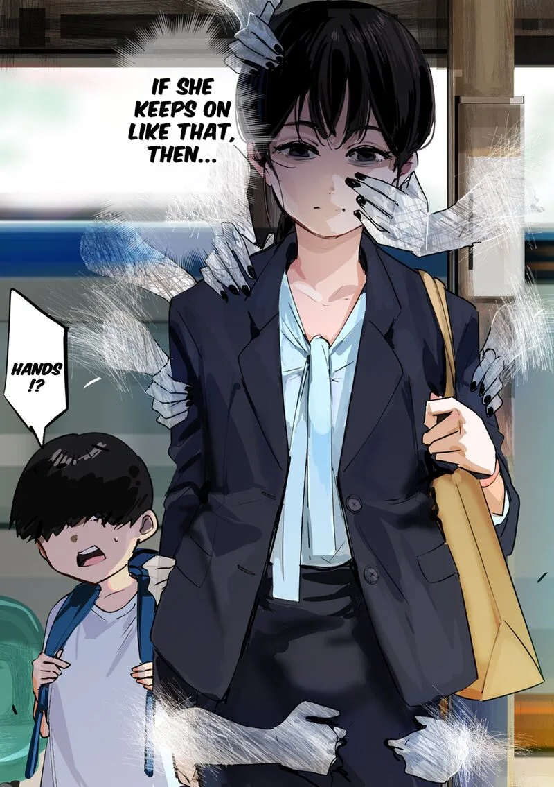 Kaii-san to Ore Chapter 37 page 2