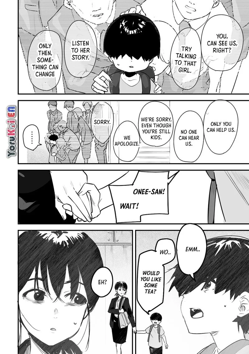 Kaii-san to Ore Chapter 37 page 5