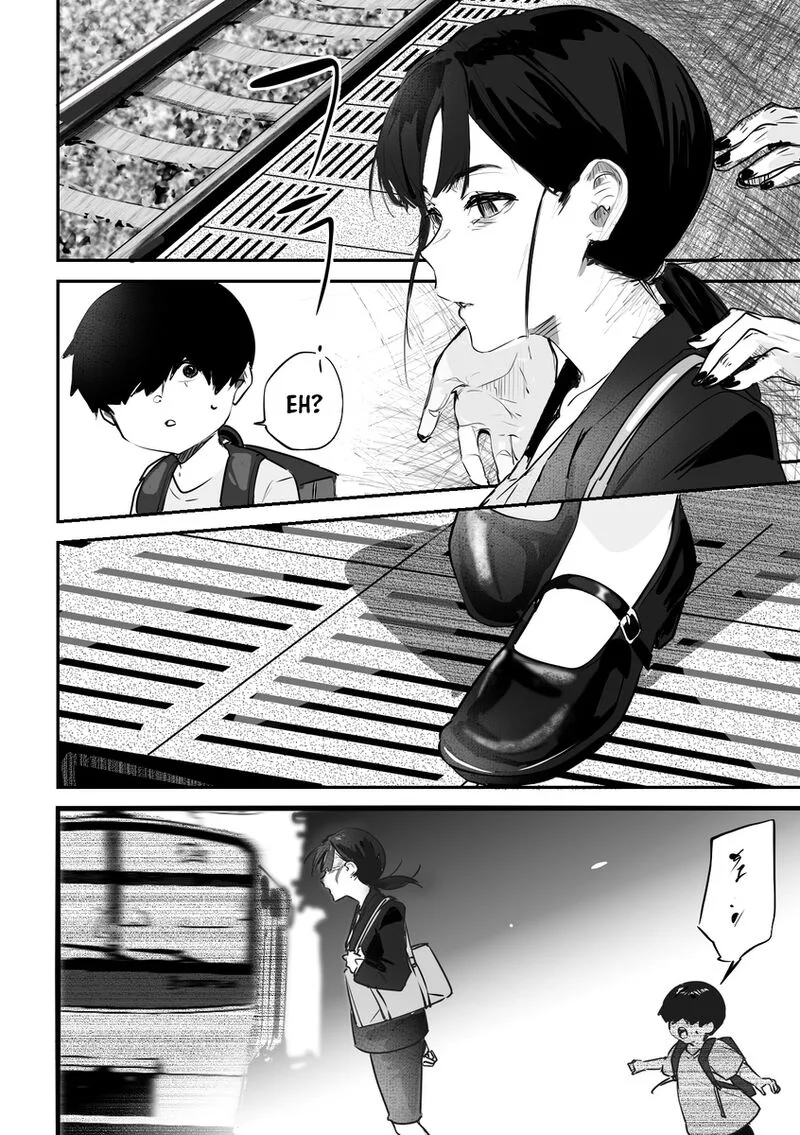 Kaii-san to Ore Chapter 37 page 3