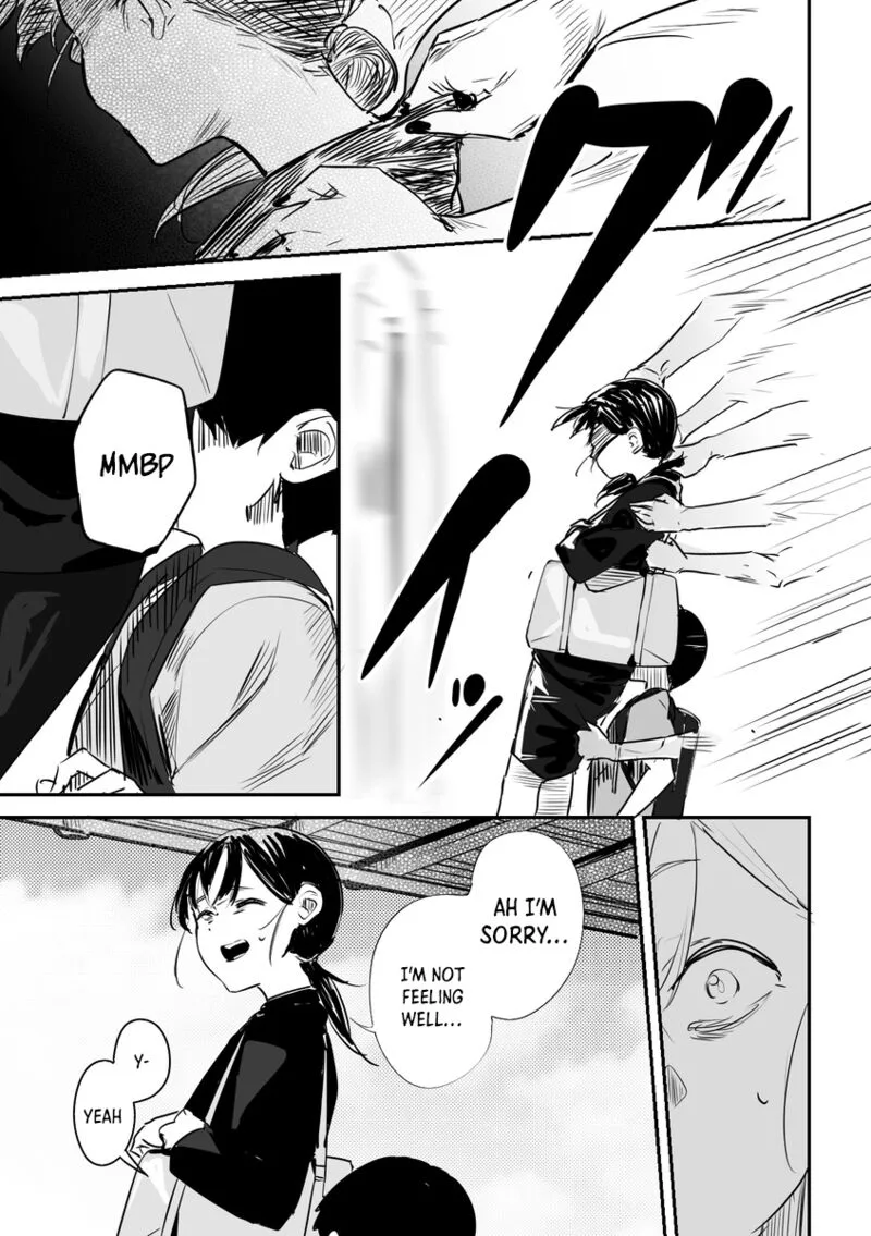 Kaii-san to Ore Chapter 37 page 4