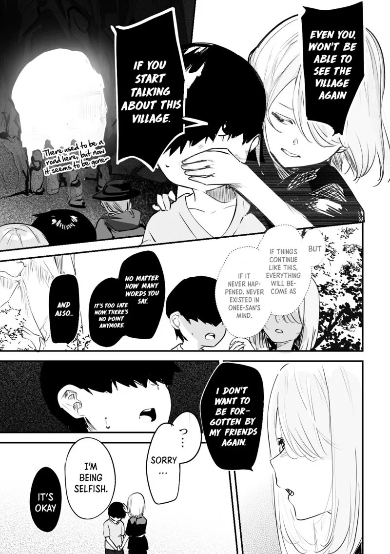 Kaii-san to Ore Chapter 38 page 4