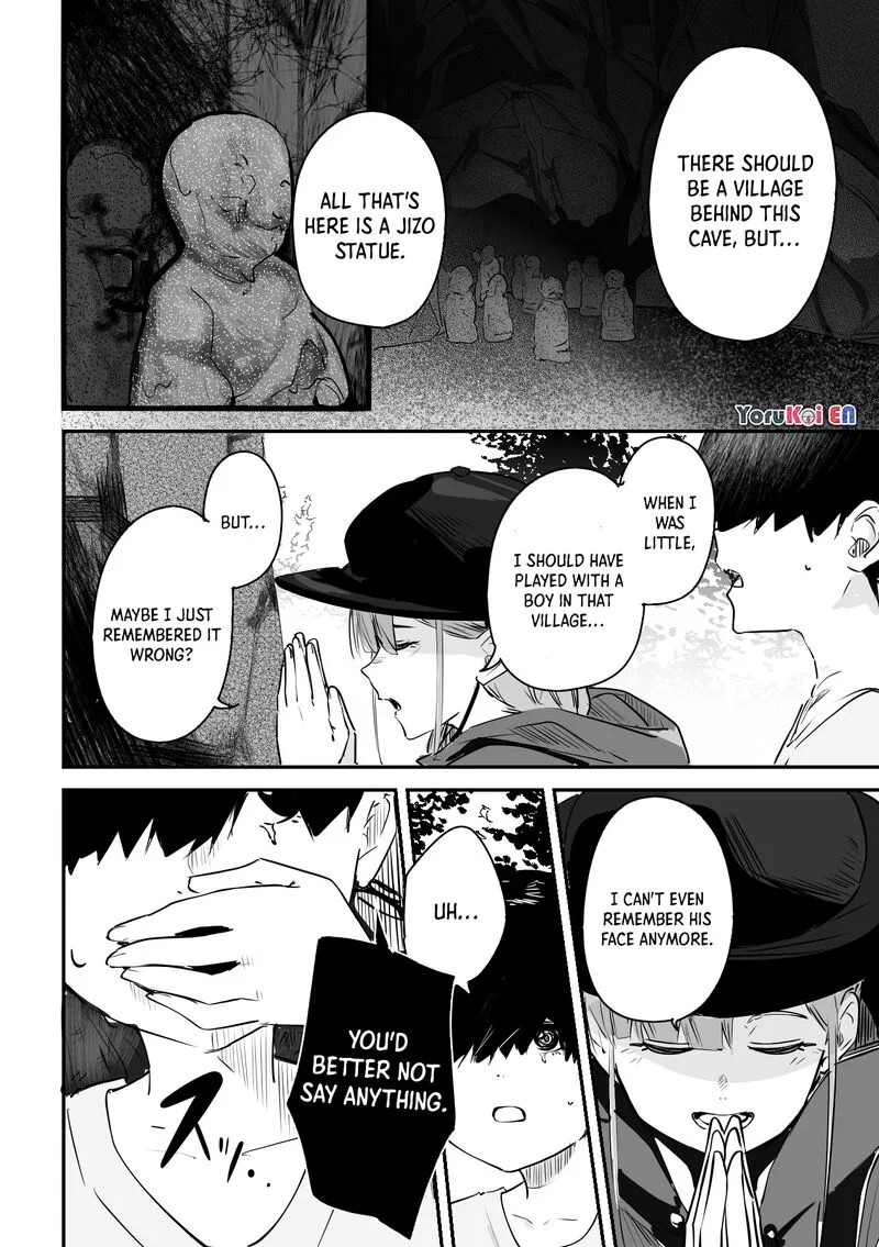 Kaii-san to Ore Chapter 38 page 3