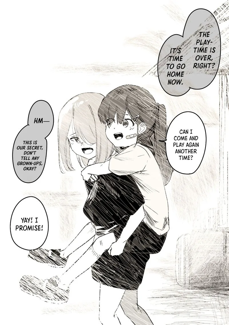 Kaii-san to Ore Chapter 38 page 6