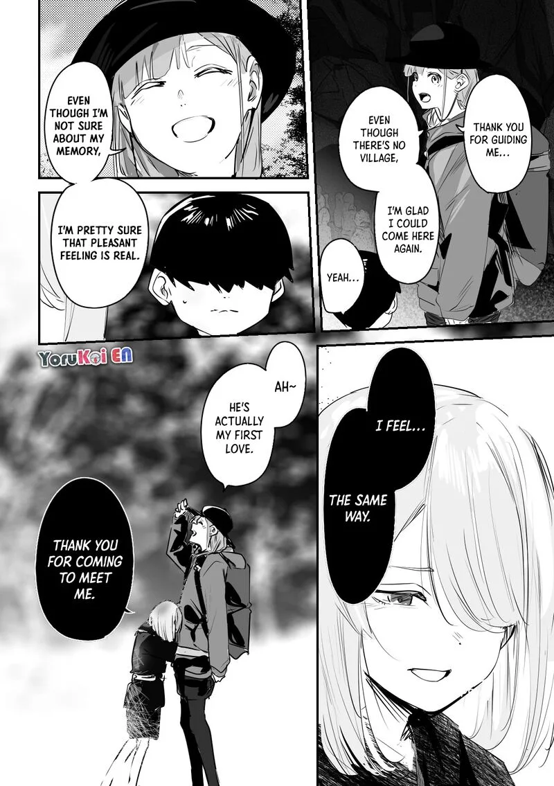 Kaii-san to Ore Chapter 38 page 5