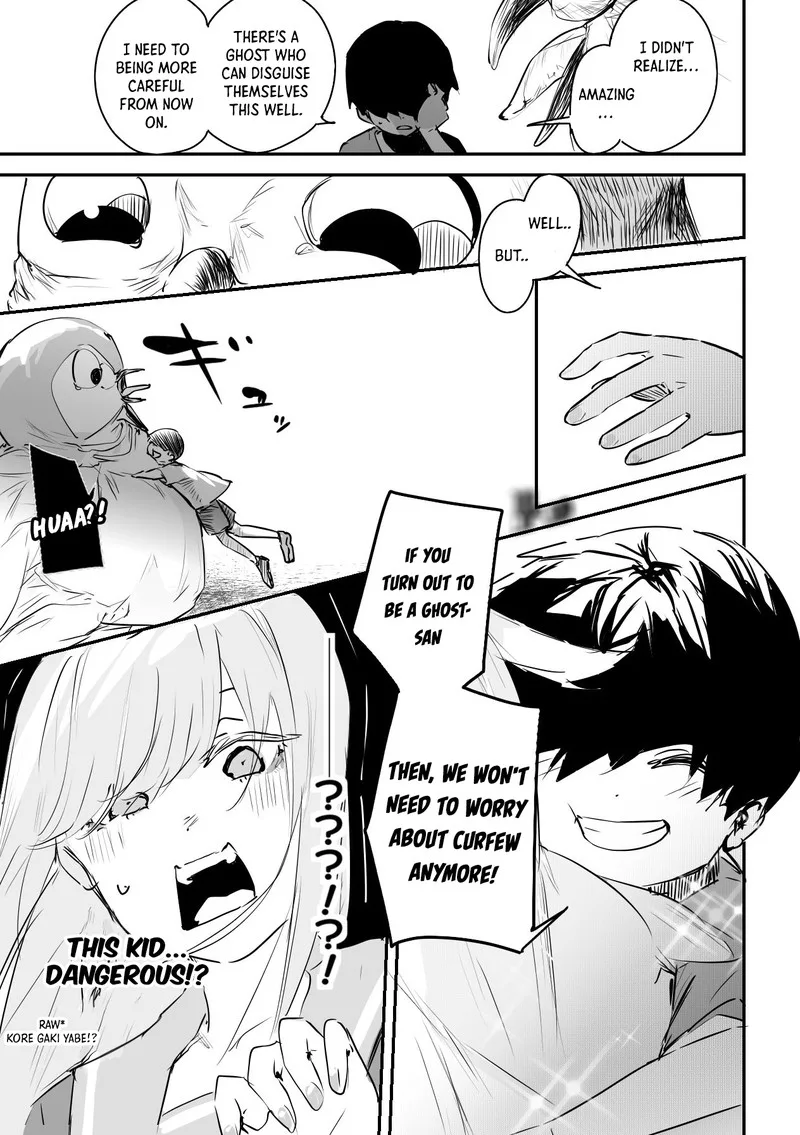 Kaii-san to Ore Chapter 39 page 3