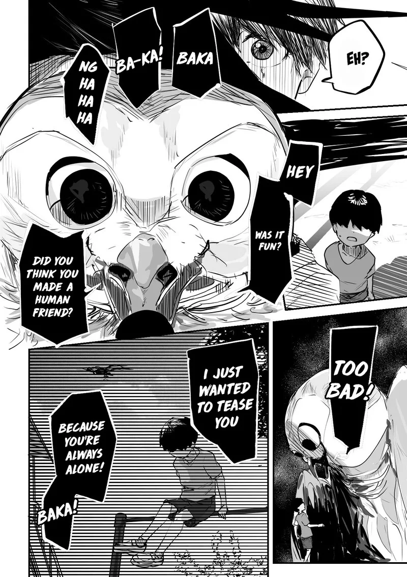 Kaii-san to Ore Chapter 39 page 2