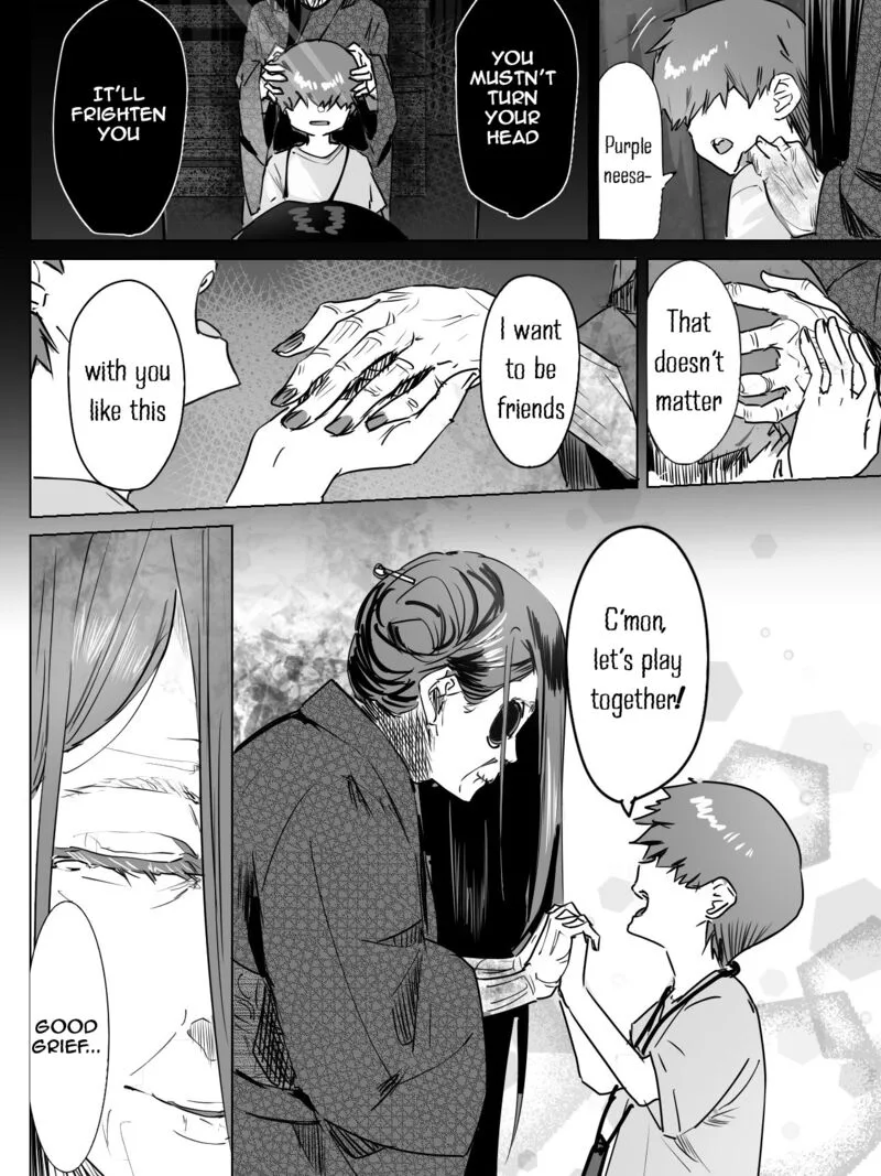 Kaii-san to Ore Chapter 4 page 2