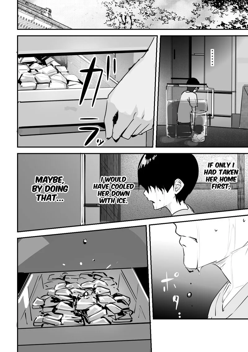 Kaii-san to Ore Chapter 40 page 7