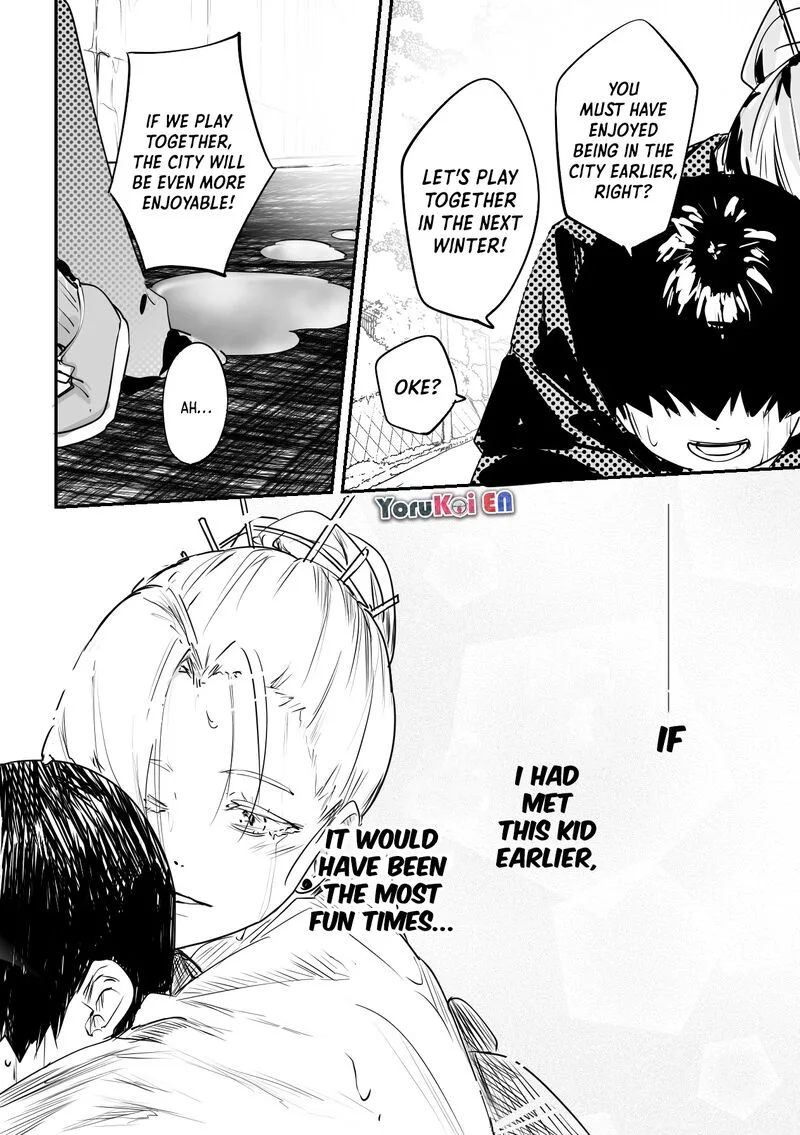 Kaii-san to Ore Chapter 40 page 5
