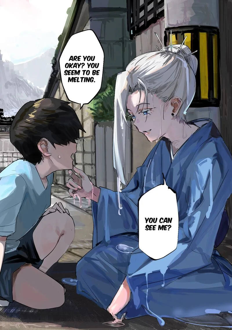 Kaii-san to Ore Chapter 40 page 2