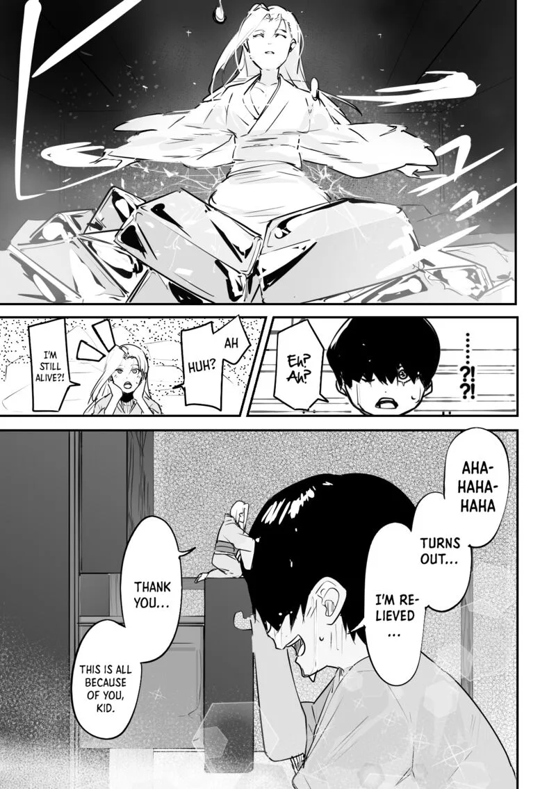 Kaii-san to Ore Chapter 40 page 8