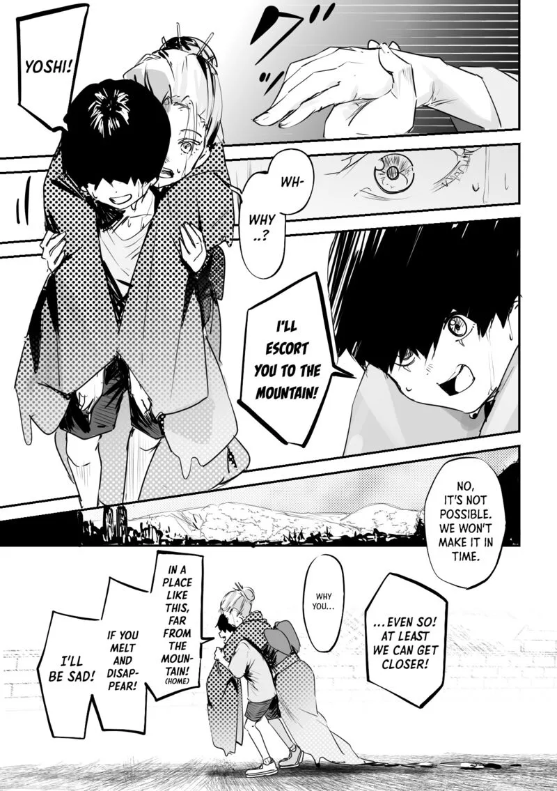 Kaii-san to Ore Chapter 40 page 4