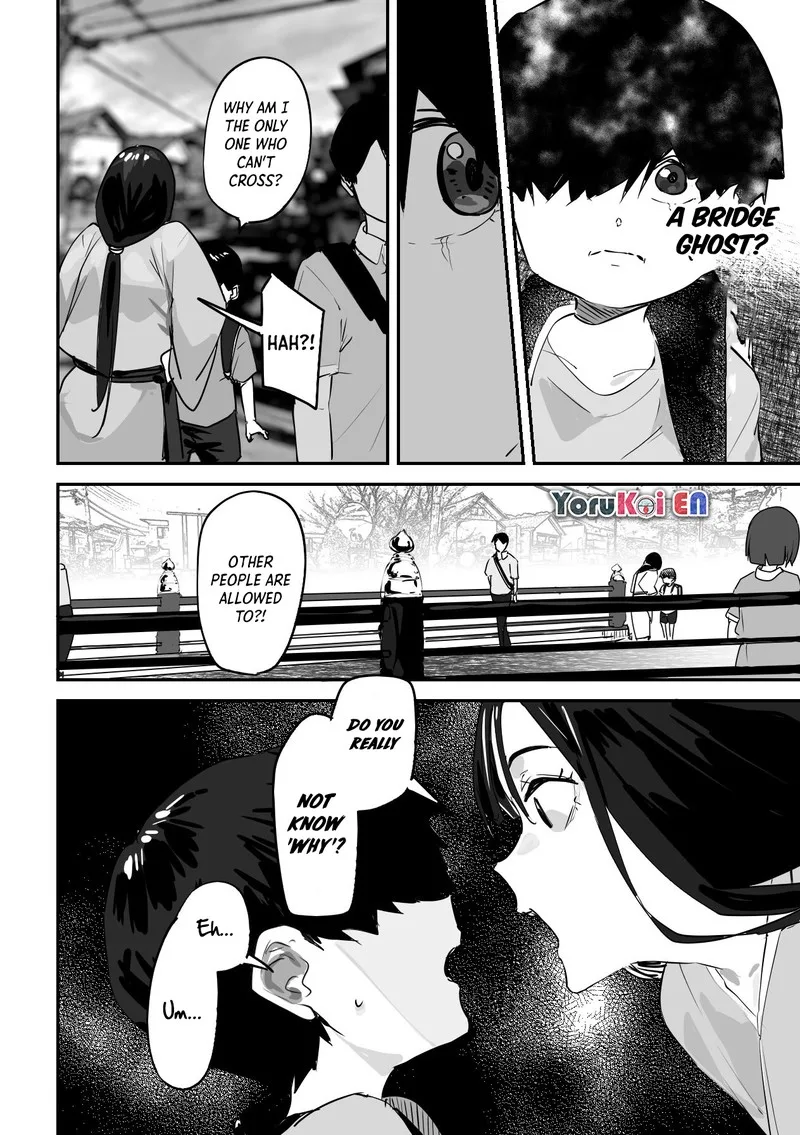 Kaii-san to Ore Chapter 41 page 2
