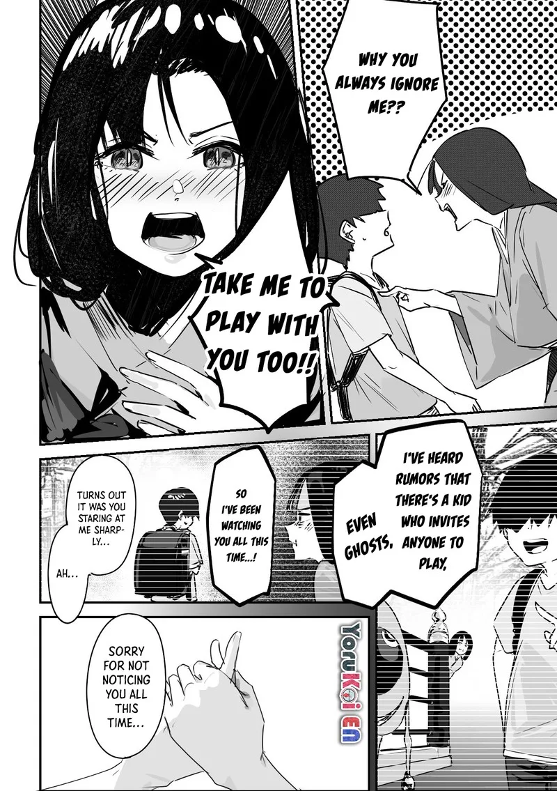 Kaii-san to Ore Chapter 41 page 4