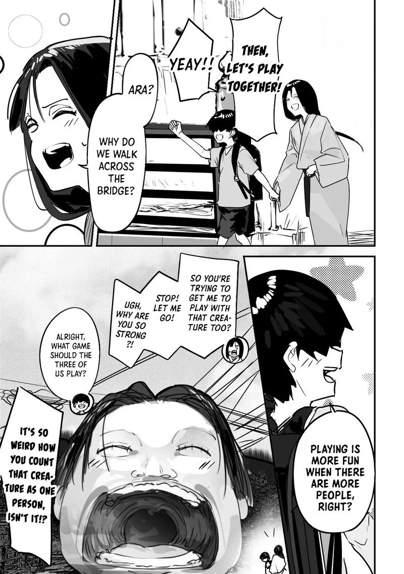 Kaii-san to Ore Chapter 41 page 5