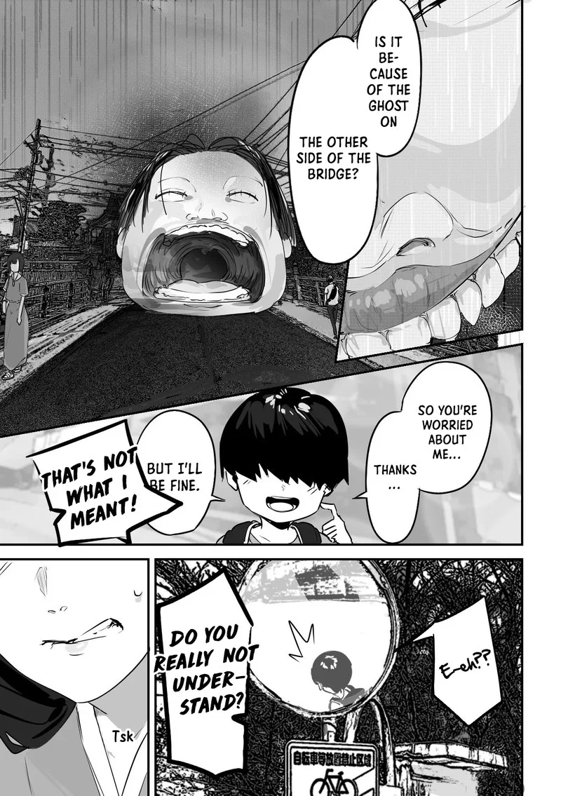 Kaii-san to Ore Chapter 41 page 3