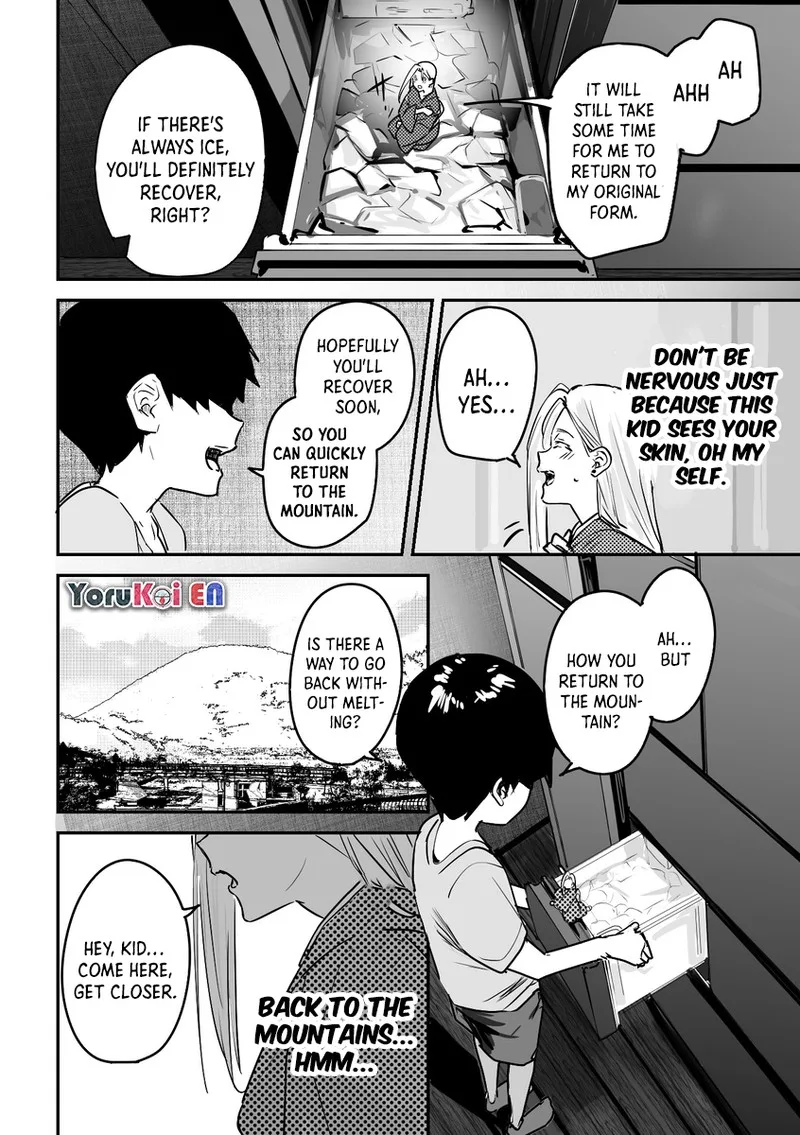 Kaii-san to Ore Chapter 42 page 2