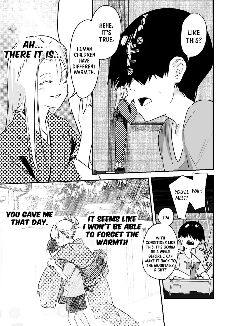 Kaii-san to Ore Chapter 42 page 3
