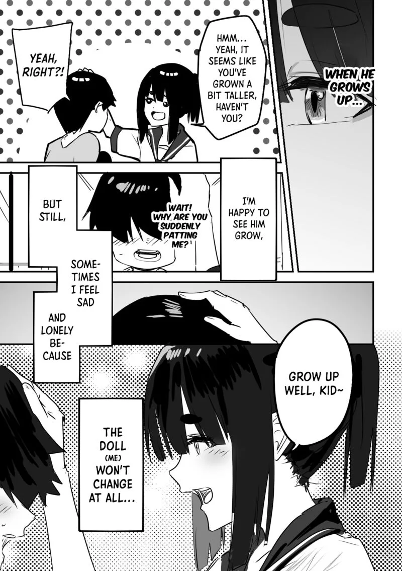 Kaii-san to Ore Chapter 43 page 4