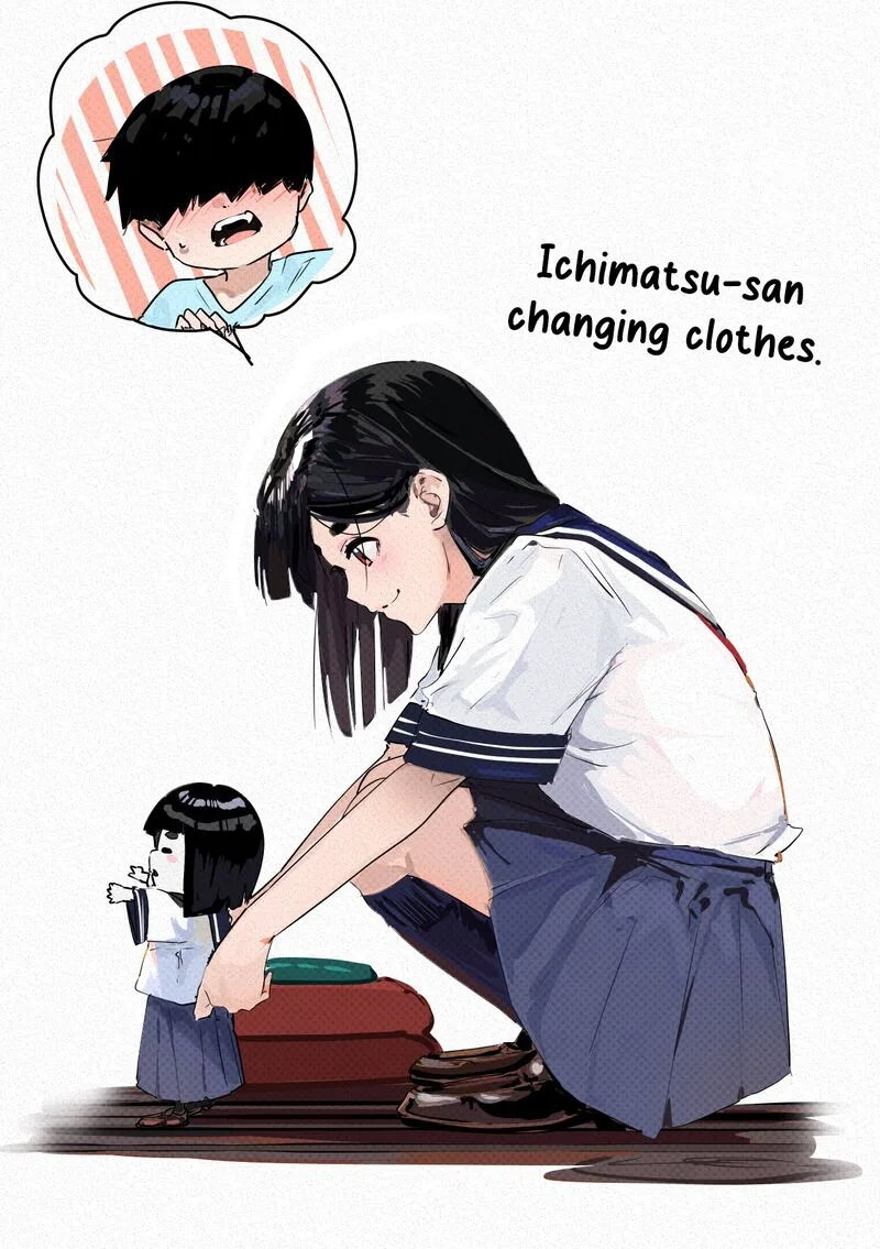 Kaii-san to Ore Chapter 43 page 5