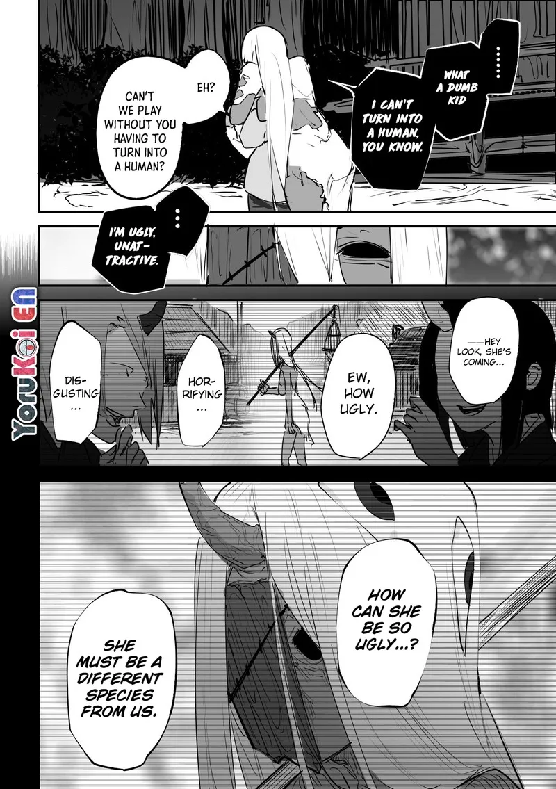 Kaii-san to Ore Chapter 44 page 2