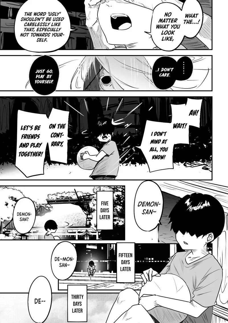 Kaii-san to Ore Chapter 44 page 3