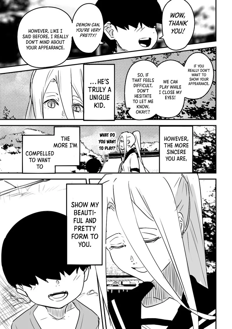 Kaii-san to Ore Chapter 44 page 7
