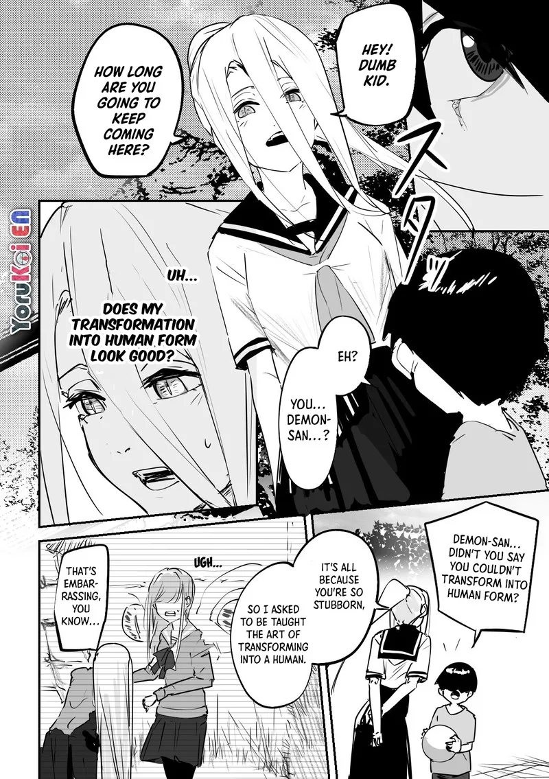 Kaii-san to Ore Chapter 44 page 6
