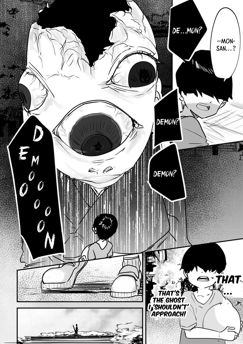 Kaii-san to Ore Chapter 44 page 4