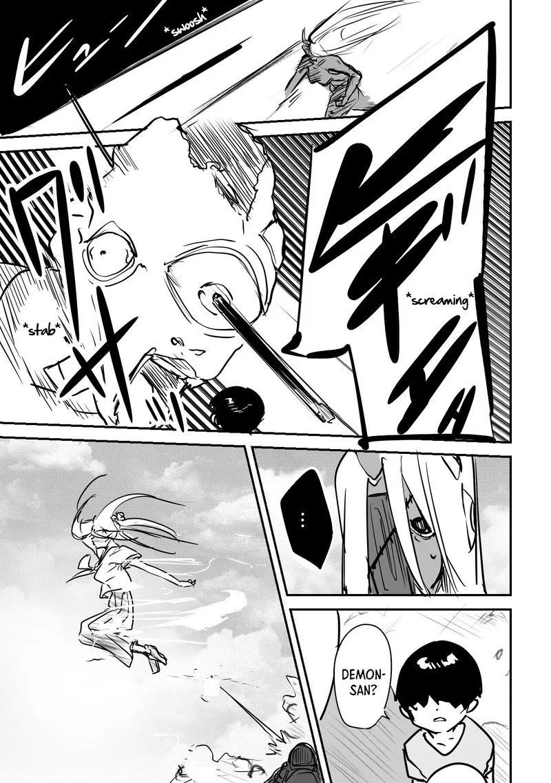 Kaii-san to Ore Chapter 44 page 5