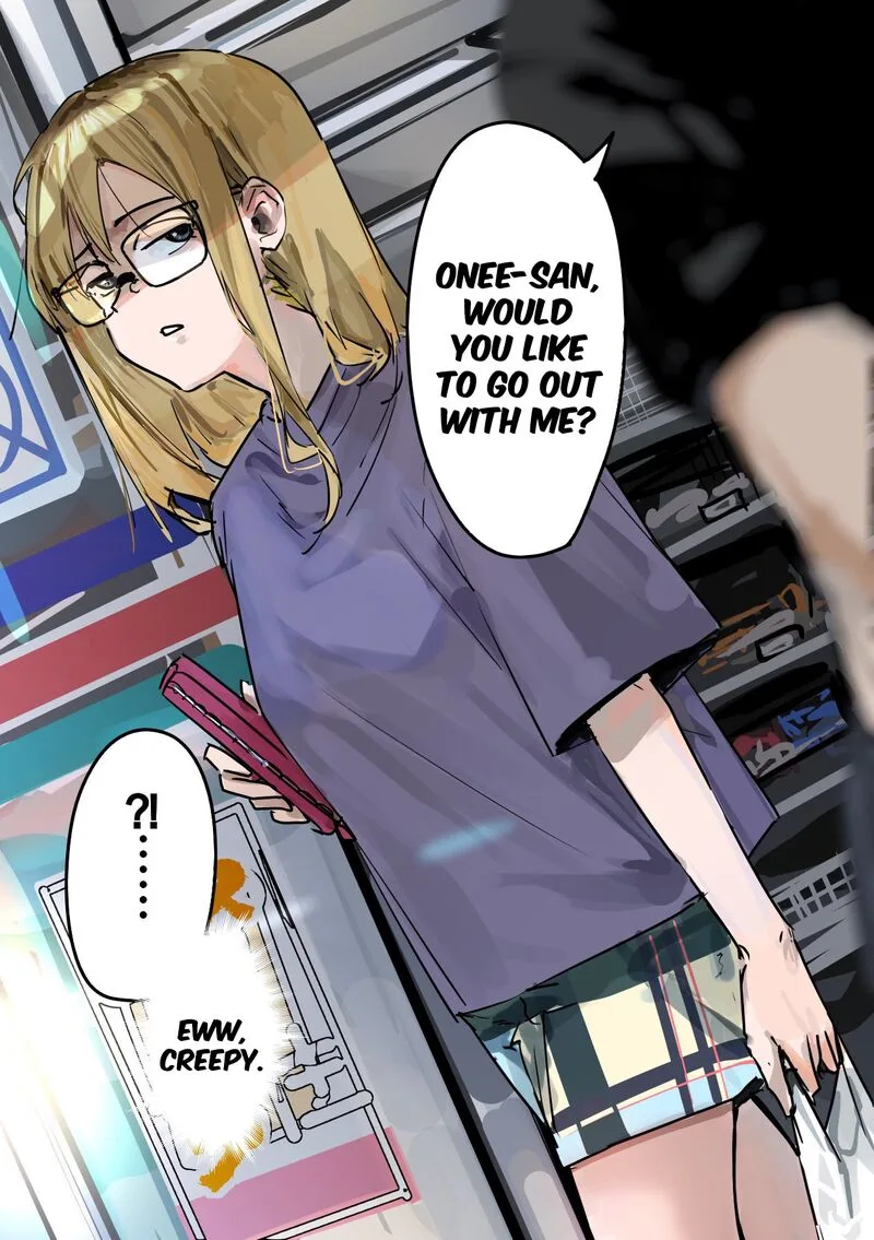 Kaii-san to Ore Chapter 45 page 2