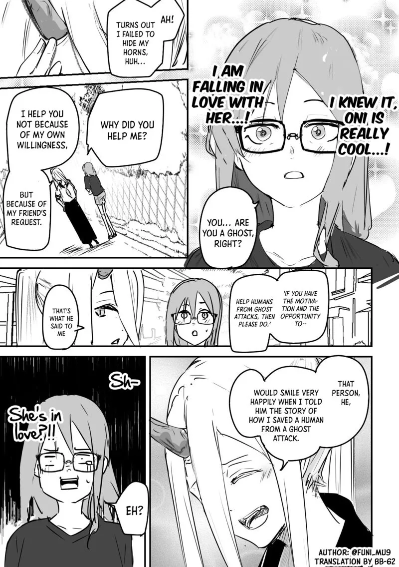 Kaii-san to Ore Chapter 45 page 6