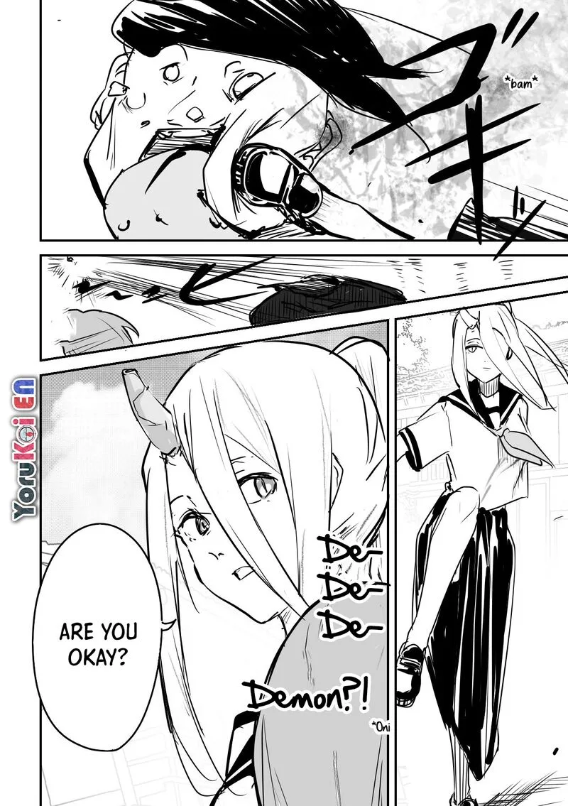 Kaii-san to Ore Chapter 45 page 5