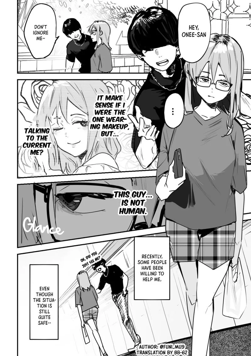 Kaii-san to Ore Chapter 45 page 3