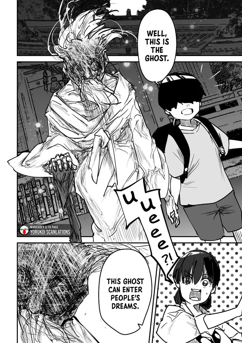 Kaii-san to Ore Chapter 47 page 6