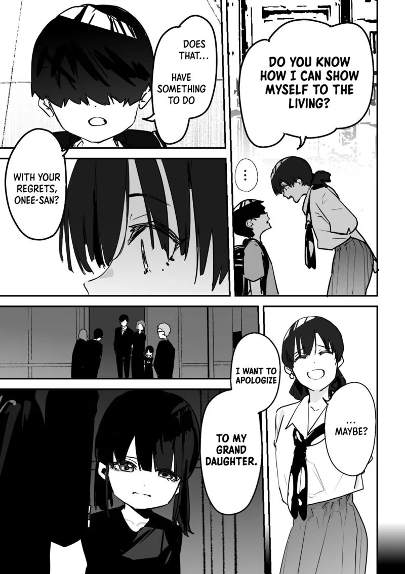 Kaii-san to Ore Chapter 47 page 3
