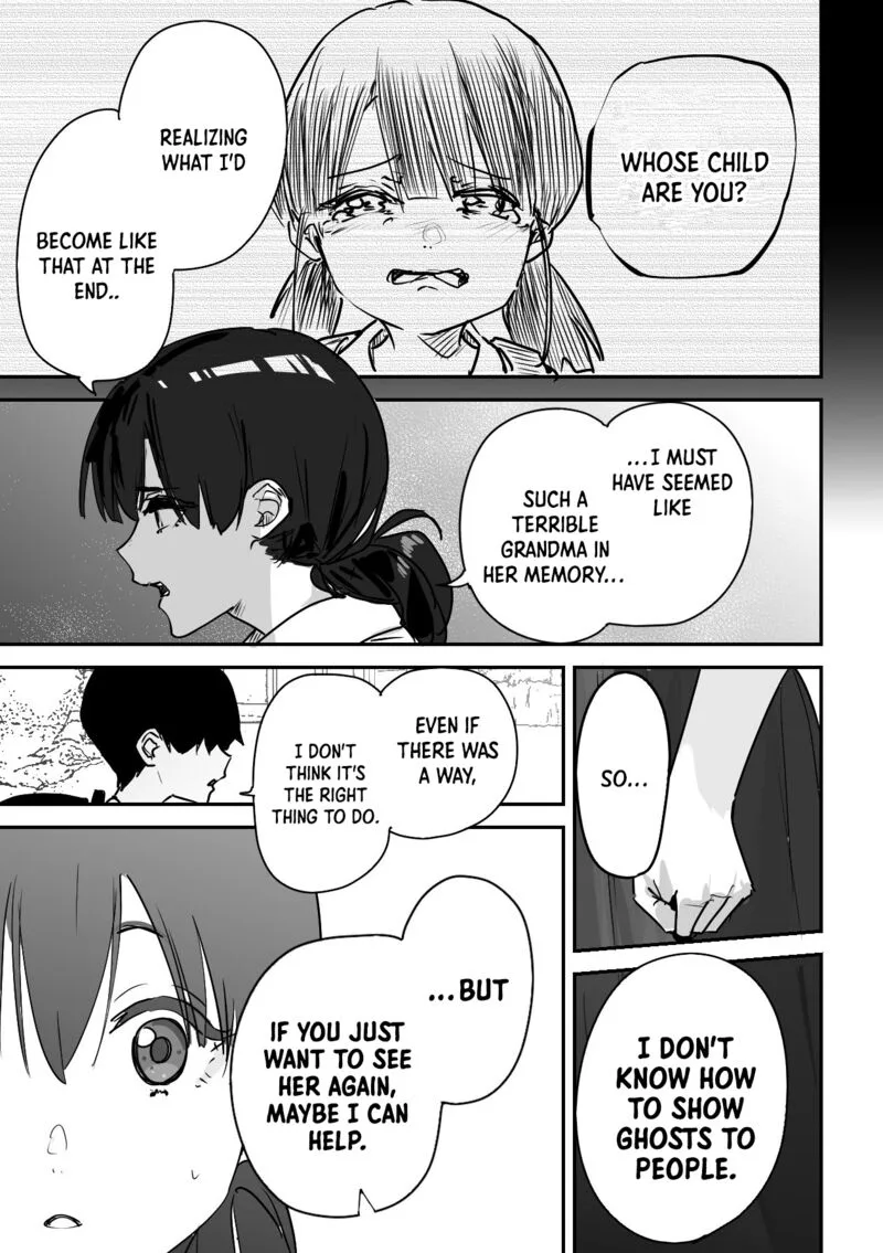 Kaii-san to Ore Chapter 47 page 5