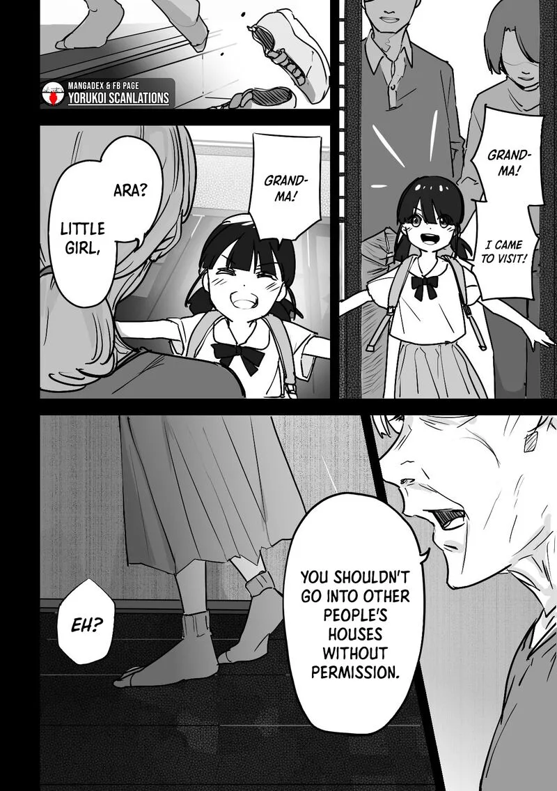 Kaii-san to Ore Chapter 47 page 4